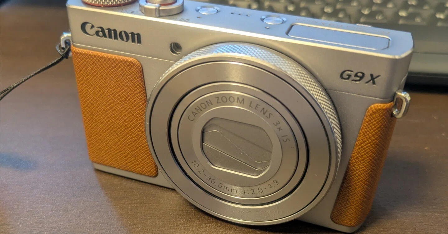 スマホとは違う撮影体験【CANON PowerShot G9X MarkⅡ レビュー スマホとは違う撮影体験【CANON PowerShot G9X MarkⅡ レビュー