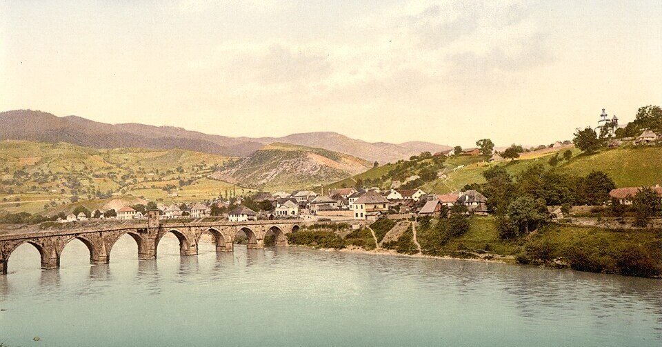 寺田和代【Book Review】バルカン前篇〔3〕イヴォ・アンドリッチ