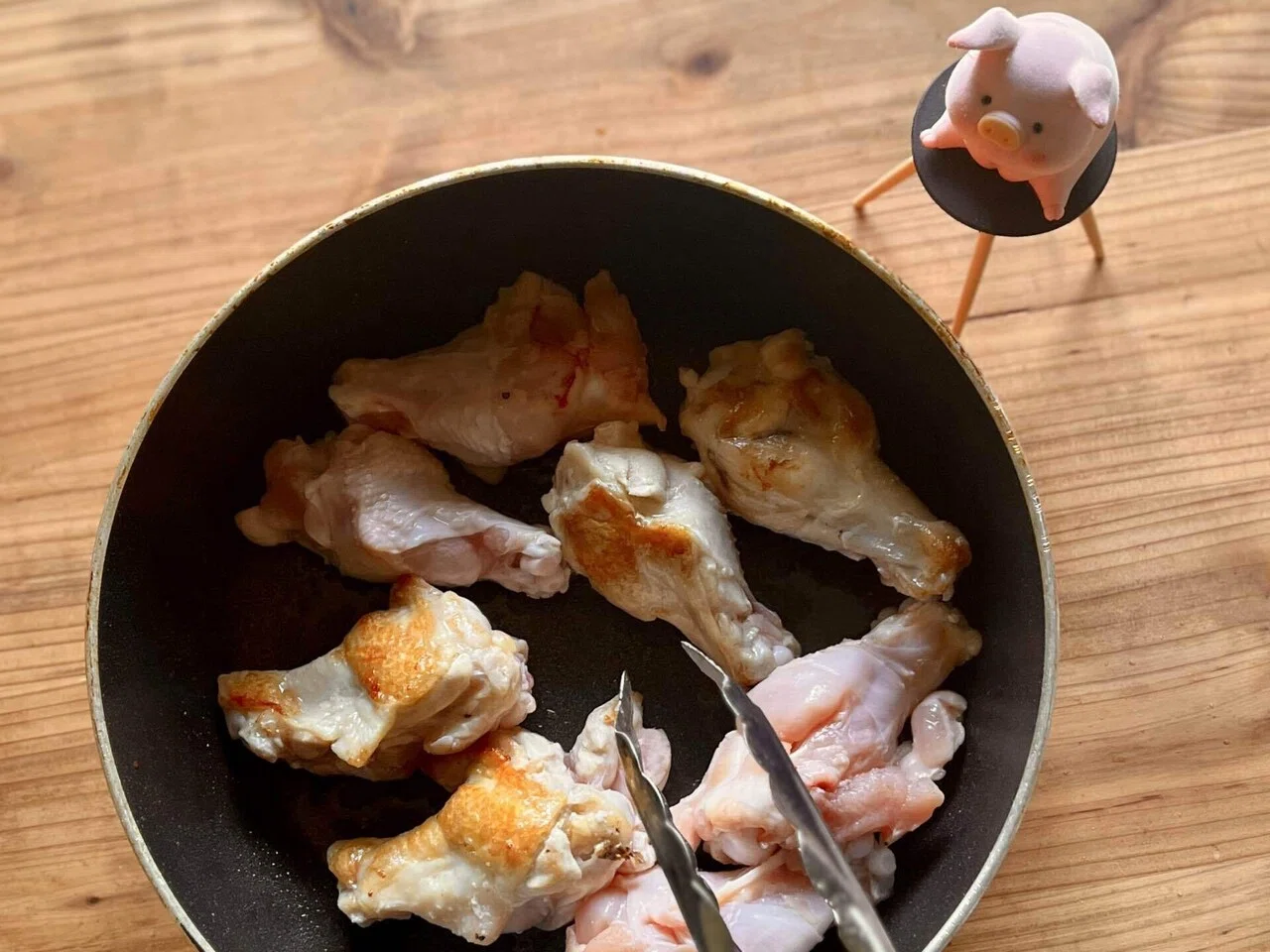 限りなくボリに近いボリ　ボリ　boli パラグアイの伝統料理「ボリボリ(vori vori)」 - pukupukuch blog 置物