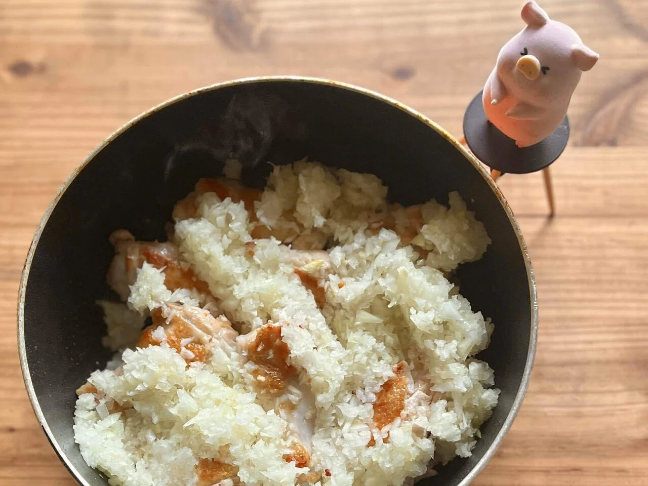 🇵🇾世界一美味い料理【ボリボリ】｜豚