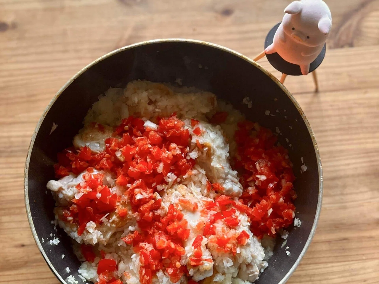🇵🇾世界一美味い料理【ボリボリ】｜豚