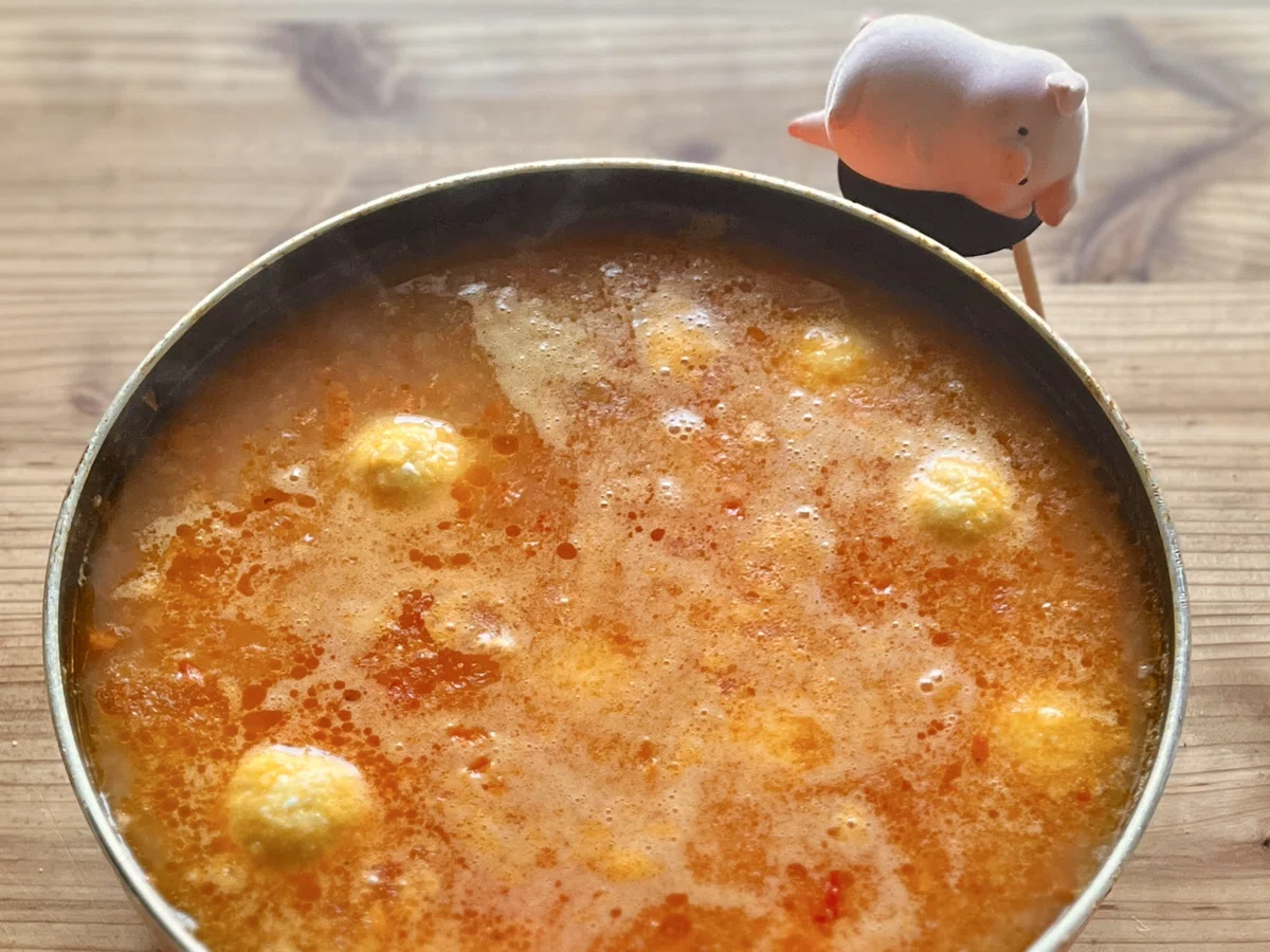 🇵🇾世界一美味い料理【ボリボリ】｜豚