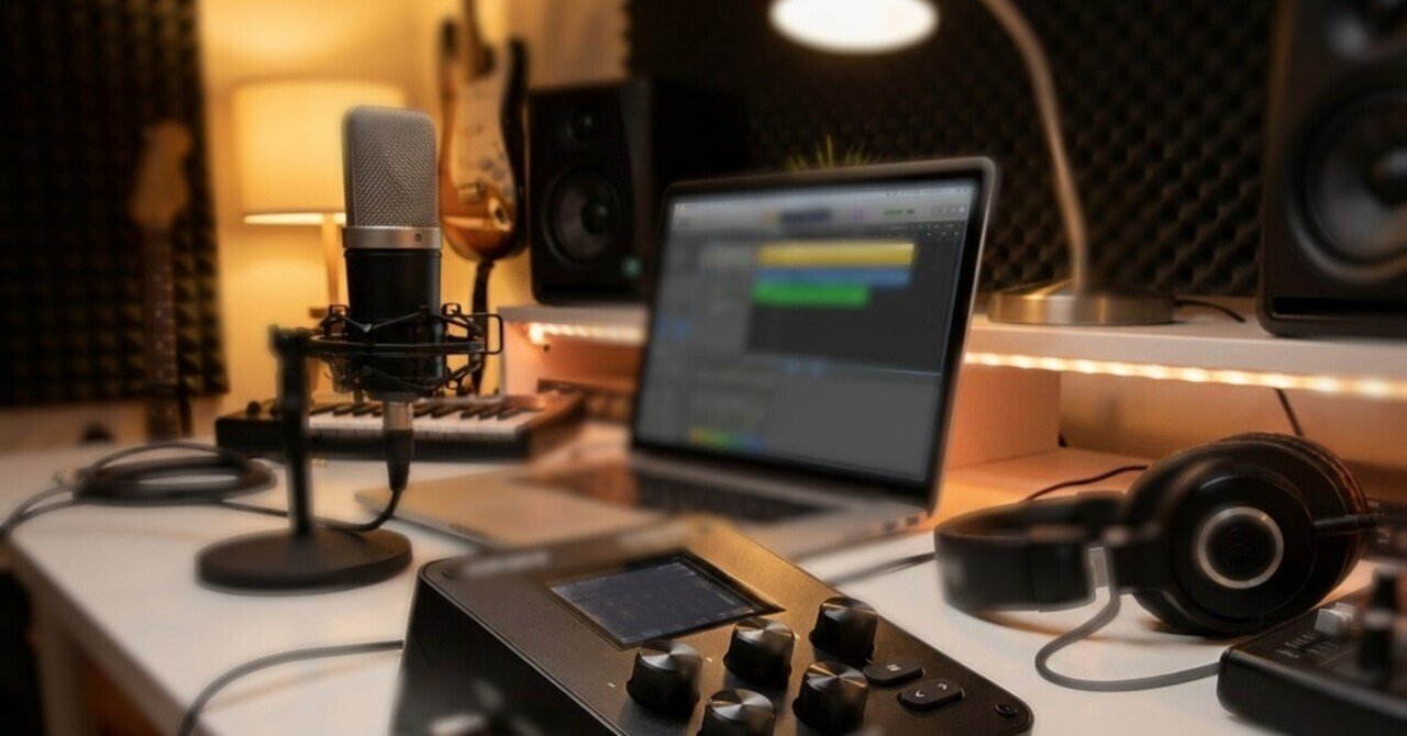 Roland「GO:MIXER STUDIO」は買いか？！（オーディオインターフェイス