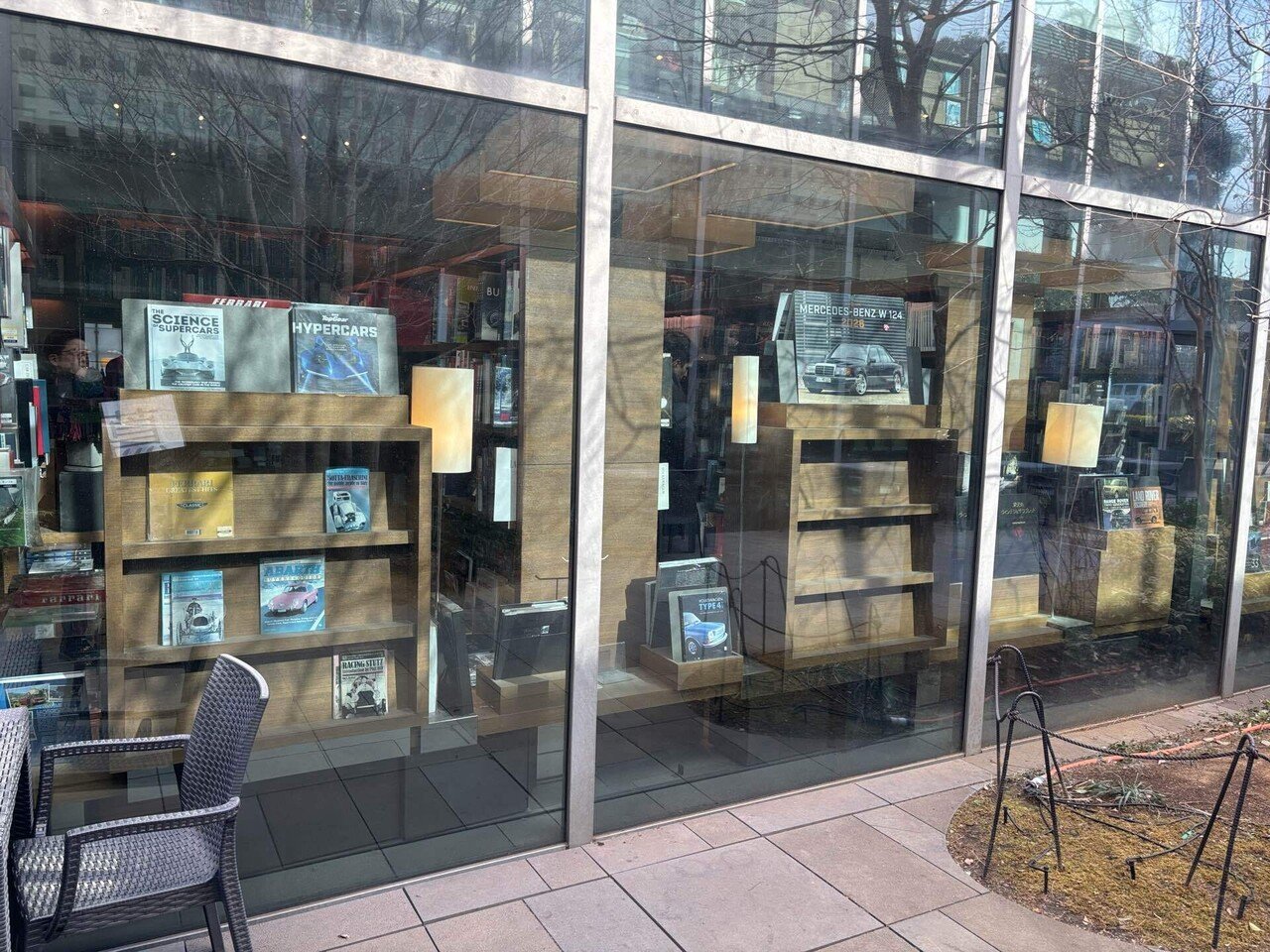 田舎者、都会に憧れる。お洒落な代官山｜VF高西