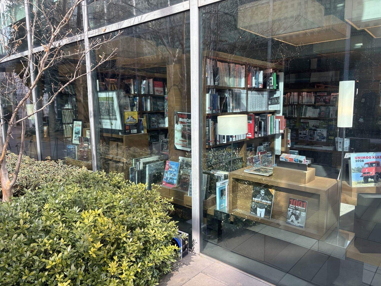 田舎者、都会に憧れる。お洒落な代官山｜VF高西