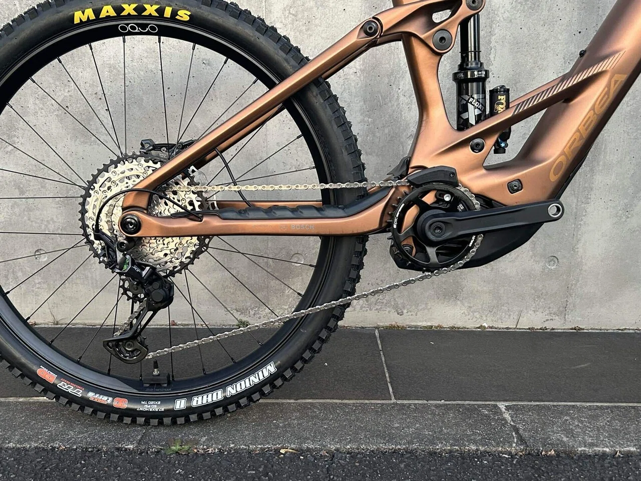 2026 ORBEA WILD入荷しました！｜BIKE SHOP FORZA の note（ブログ）です。