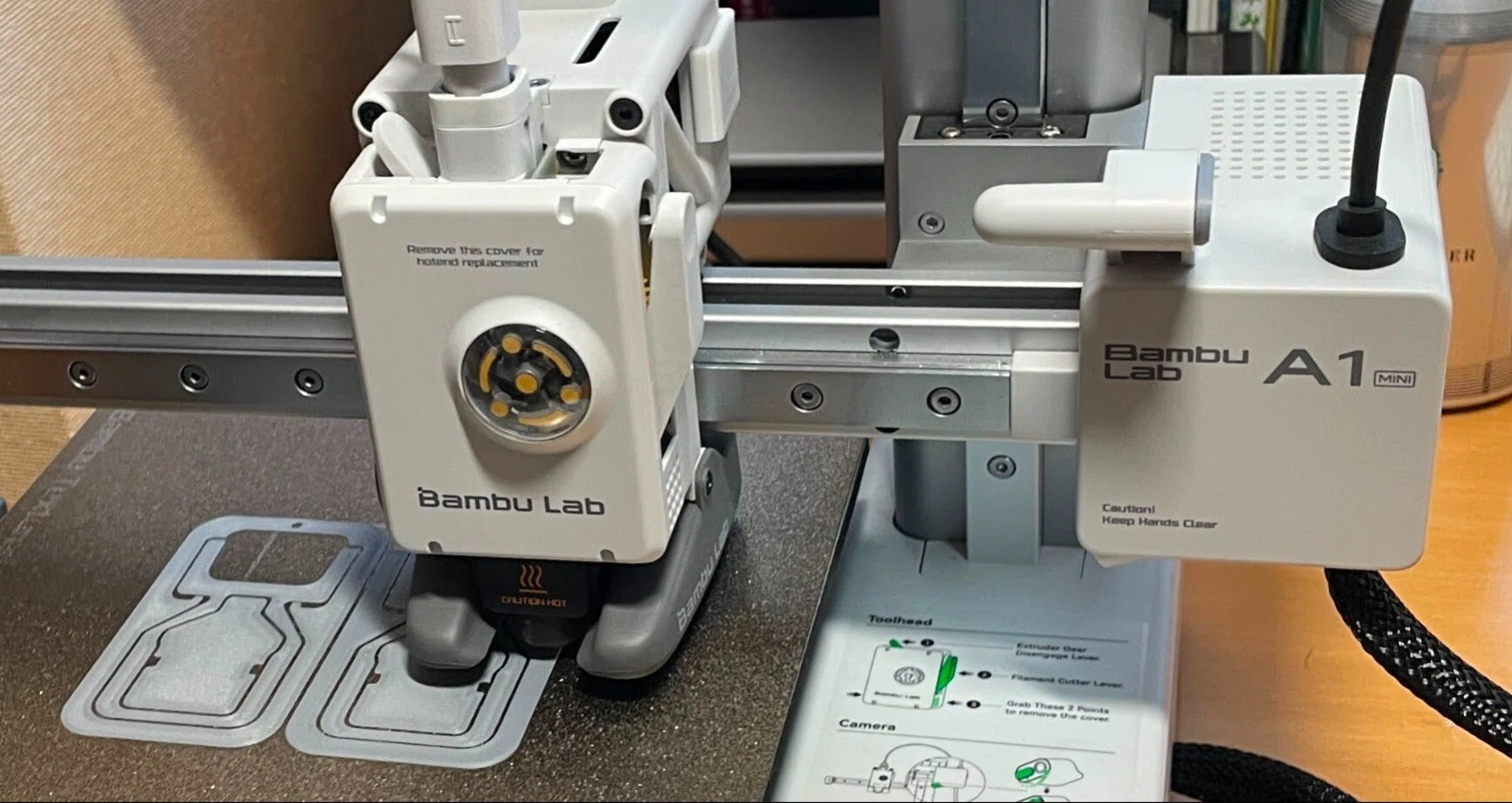 保存版】Bambu Lab A1 miniを買ったらまず読む「フィラメント」の