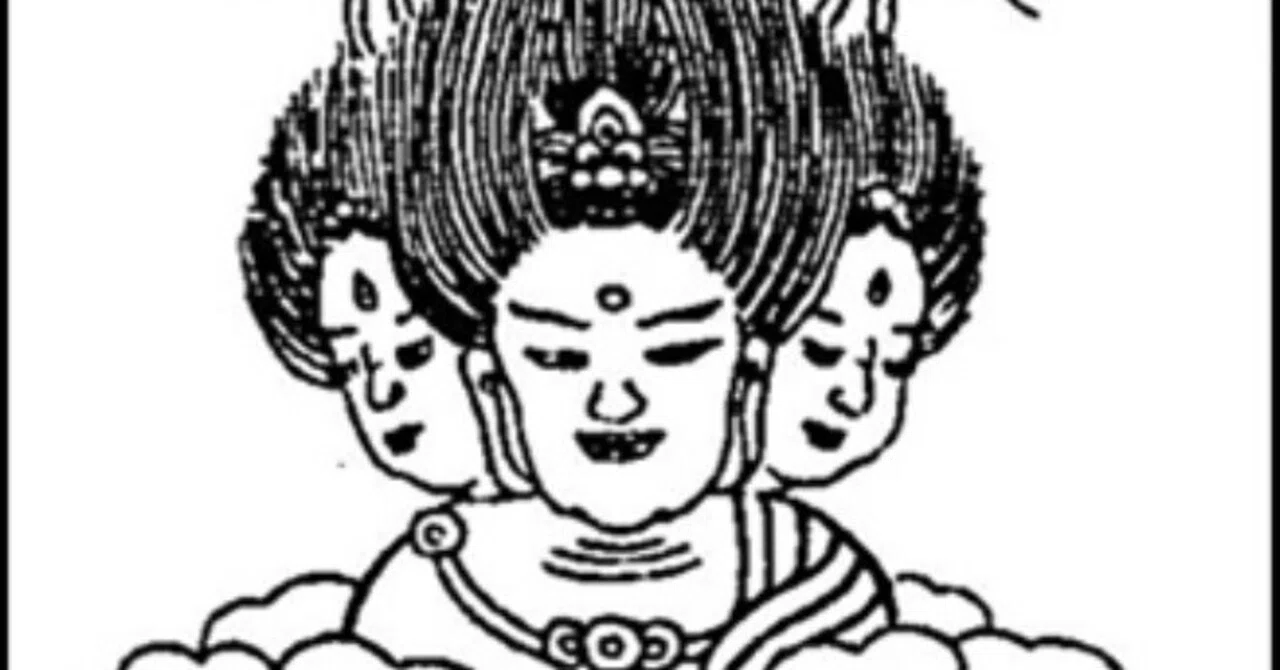 宿曜道とインド占星術からみる羅睺(ラーフ)と計都(ケートゥ)|まめのき