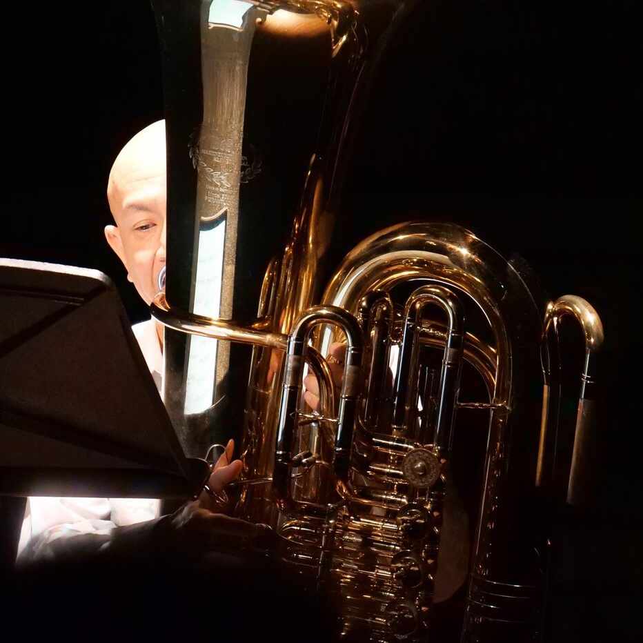 誰得かわからないけれどオフィクレイドのソフトケースをレビューする 橋本晋哉 Tuba Serpent Ophicleide Note
