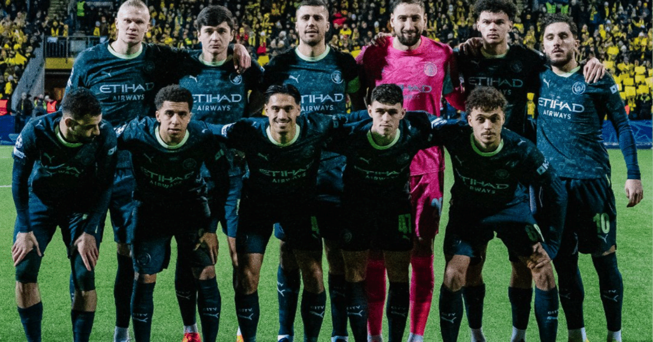 UEFAチャンピオンズリーグ・リーグフェーズ第7節]ボデ/グリムトvs