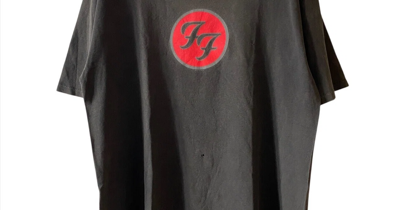 販売中】 00s Foo Fighters 
