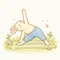 ヨガインストラクターだって、人間だもの。|ウサギ🐰