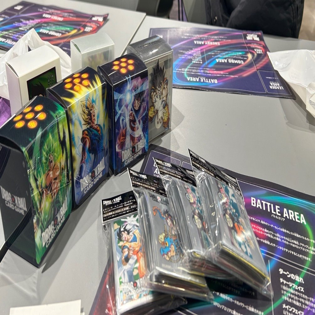 カードゲーム初心者の方へ】安価サプライのすゝめ①【スリーブ編】｜リフラ