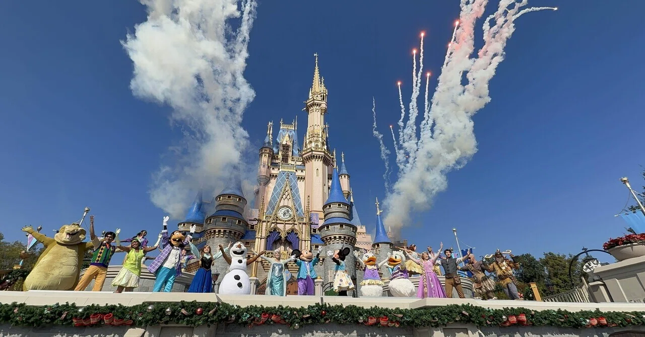 WDW旅行記 Day3 マジックキングダム｜kikulog
