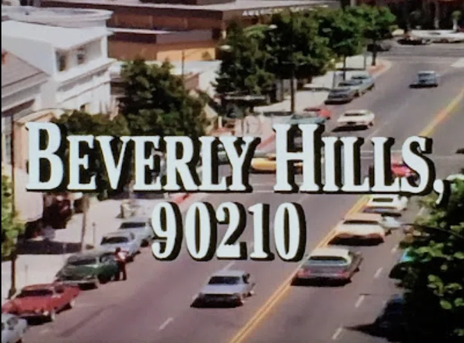 ビバリーヒルズ高校白書/青春白書』→改め『Beverly Hills, 90210』 S1