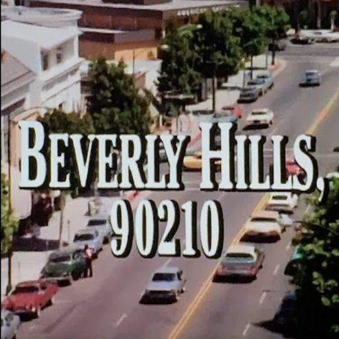 ビバリーヒルズ高校白書/青春白書』→改め『Beverly Hills, 90210』 S1