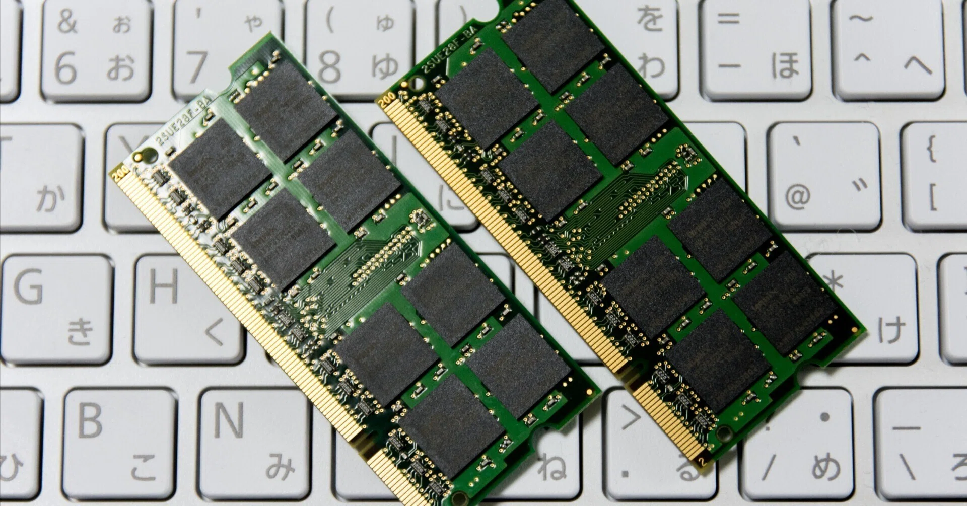 メモリ価格暴騰の波がついに一般ユーザーにまで押し寄せ始める！｜kanji