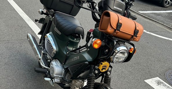 ホンダ　クロスカブ110 JA60 ホンダ クロスカブ110 2022年式モデル JA60型 フルノーマル