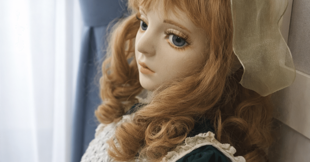 球体関節人形を作って生きてきた、24年｜ナイトウミノワ