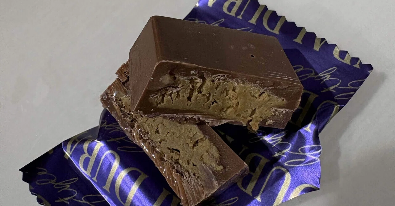コストコ】話題のドバイチョコ「CHOCOVIA」を実食レビュー！コスパ