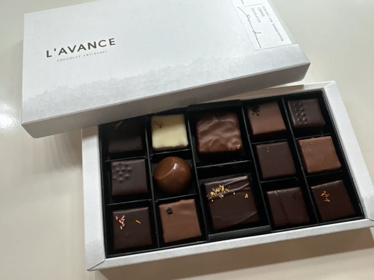 2026チョコの祭典購入品｜Teller