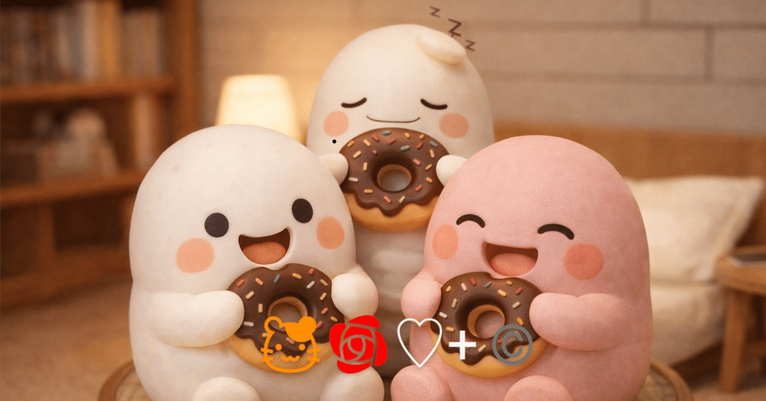 🐹🌹もちぽえむ やさしい生地🌹🐹｜もち mochi🐹🌹♡+©️【note