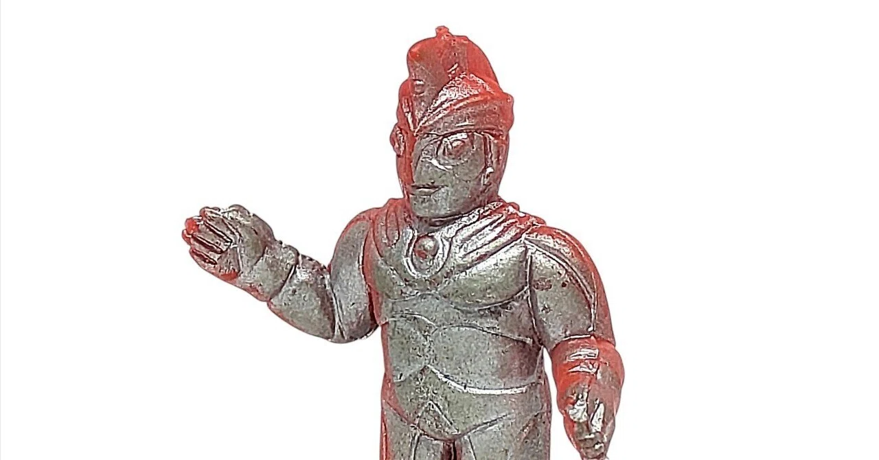 ウルトラ怪獣消しゴム第1弾・ウルトラマン兄弟VS大怪獣 ウルトラマン