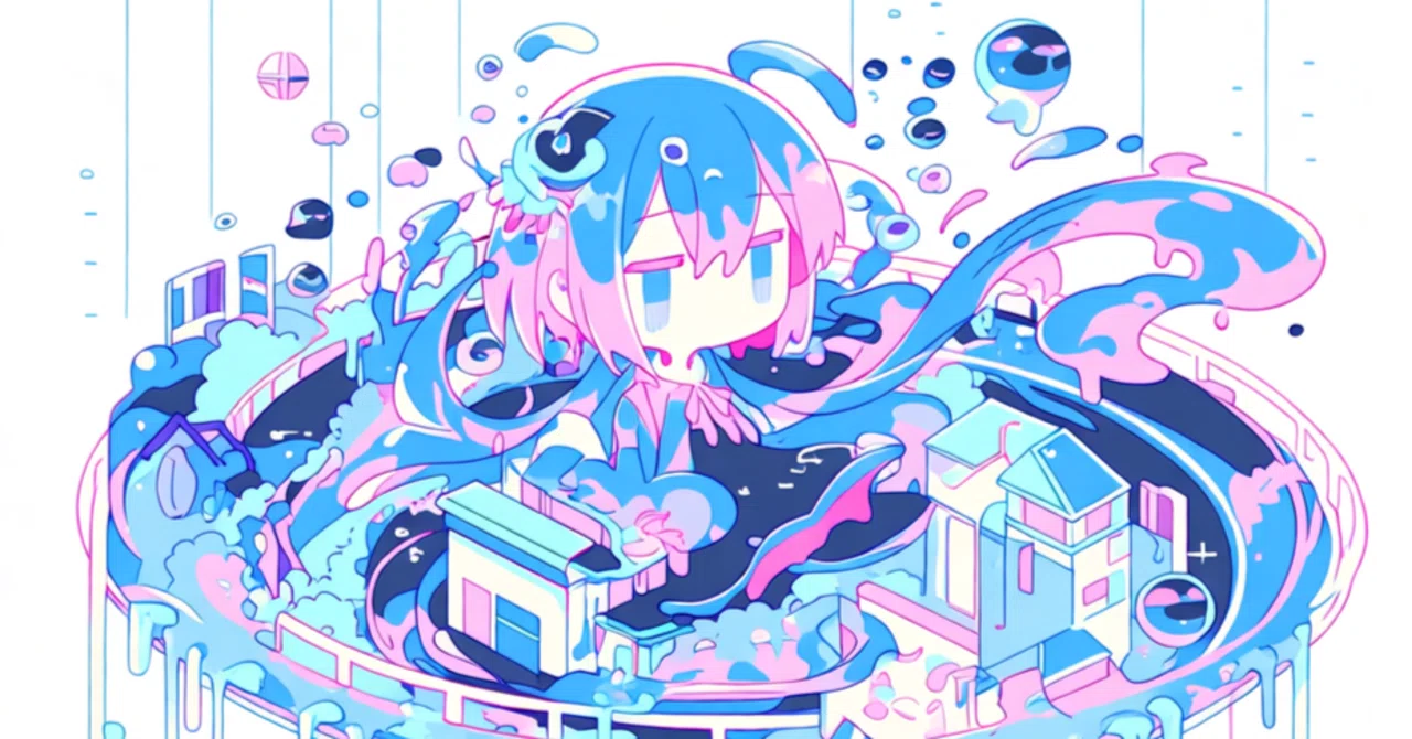 おはよう♪：一部解説付きイラスト展示場#Midjourney #生成AI #AI