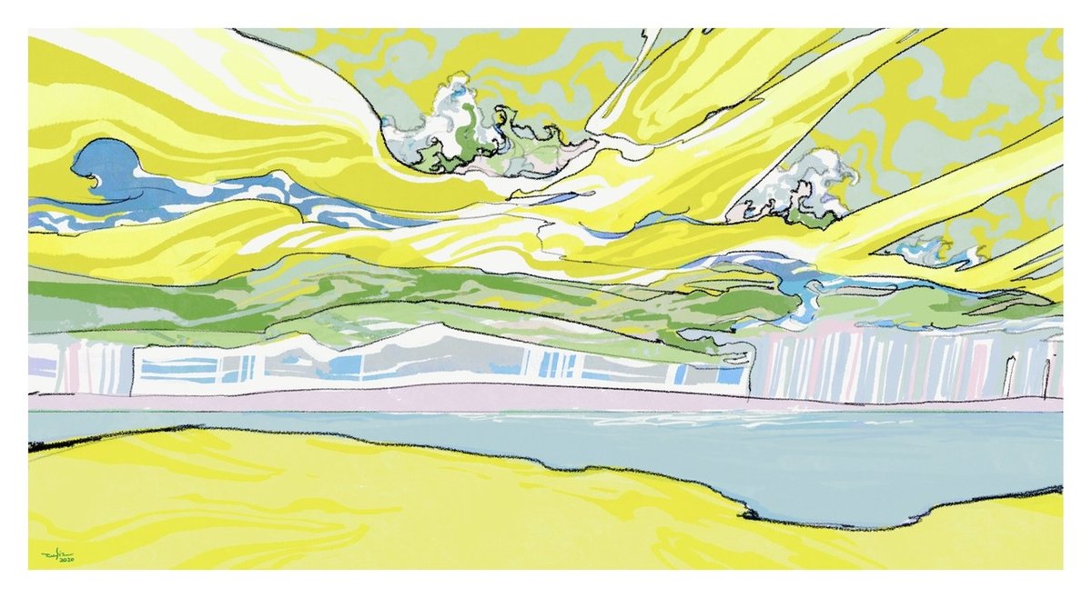 対岸のシルフィウム《SILPHIUM by Stora Skuggan》｜𝚝𝚊𝚌𝚒𝚝 𖦸𖦸