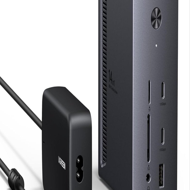 UGREEN Revodok Pro 314ドッキングステーション徹底レビュー|3画面出力