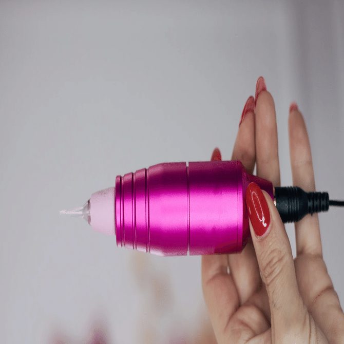 マシン選びで迷ったらここを見る！アートメイク初心者のためのスペック