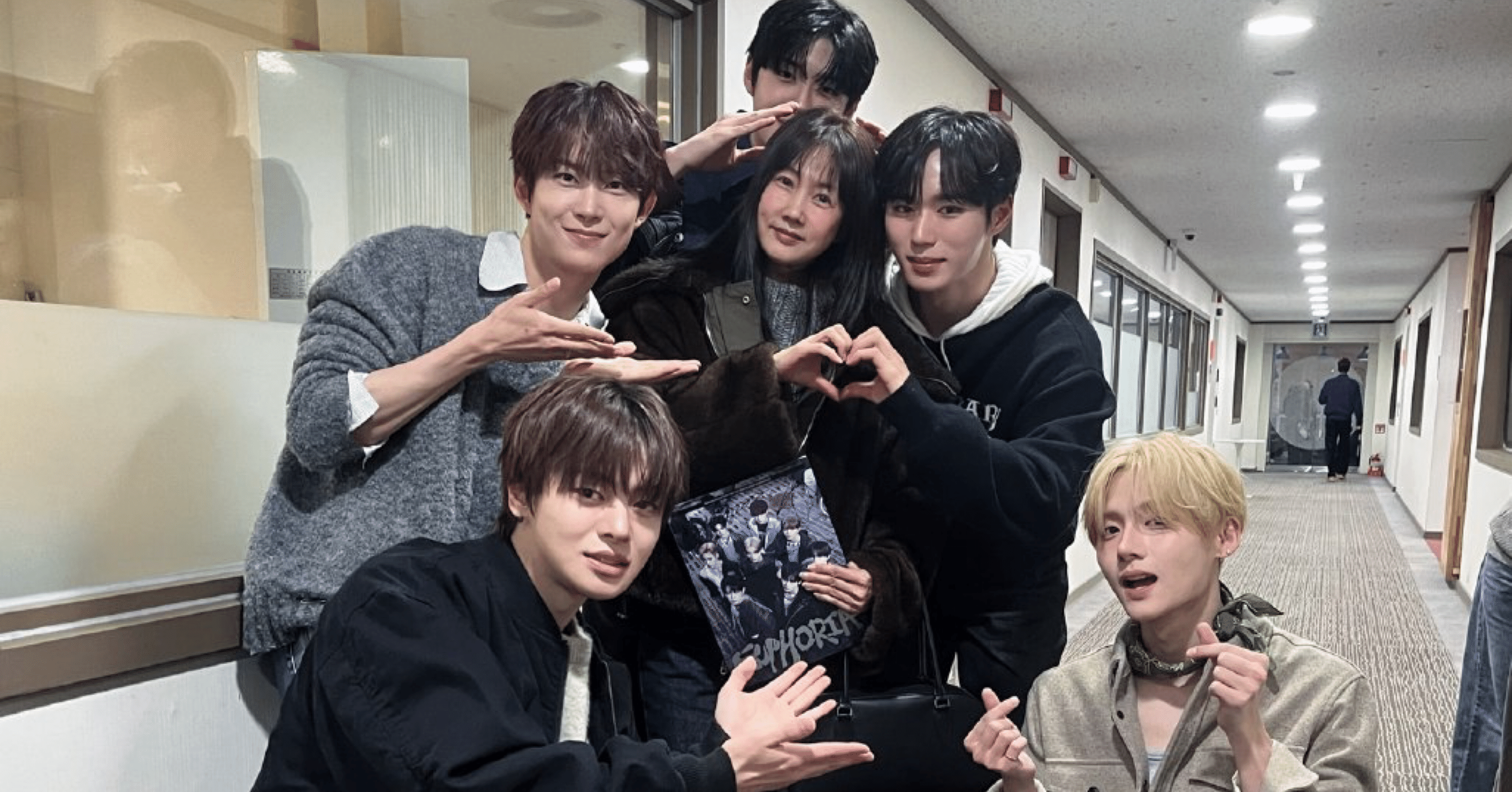 ALD1 EUPHORIA | 1/27活動記録｜INU