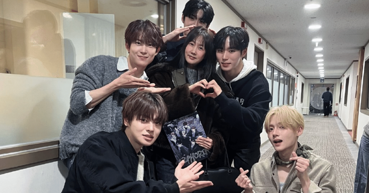 ALD1 EUPHORIA | 1/27活動記録｜INU