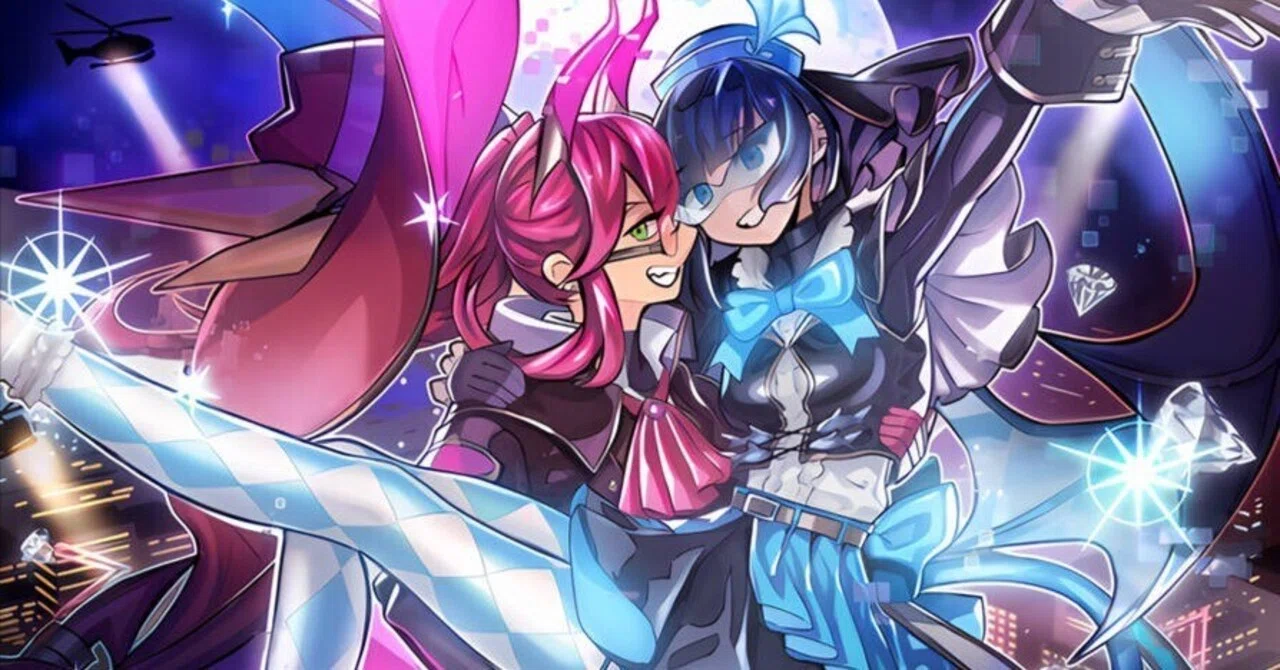 Evil☆Twinスプライト】 カード解説｜seaarcher