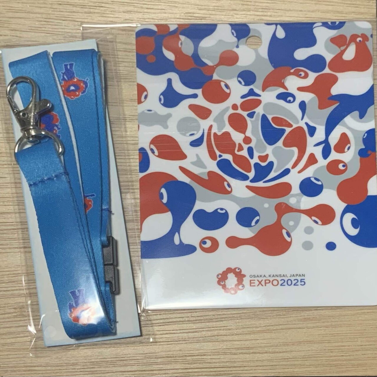 もう入れないけど買った万博記念チケット｜樹