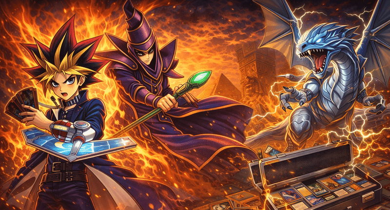 自作】遊戯王デュエルロワイヤルの月別一覧｜リク｜note