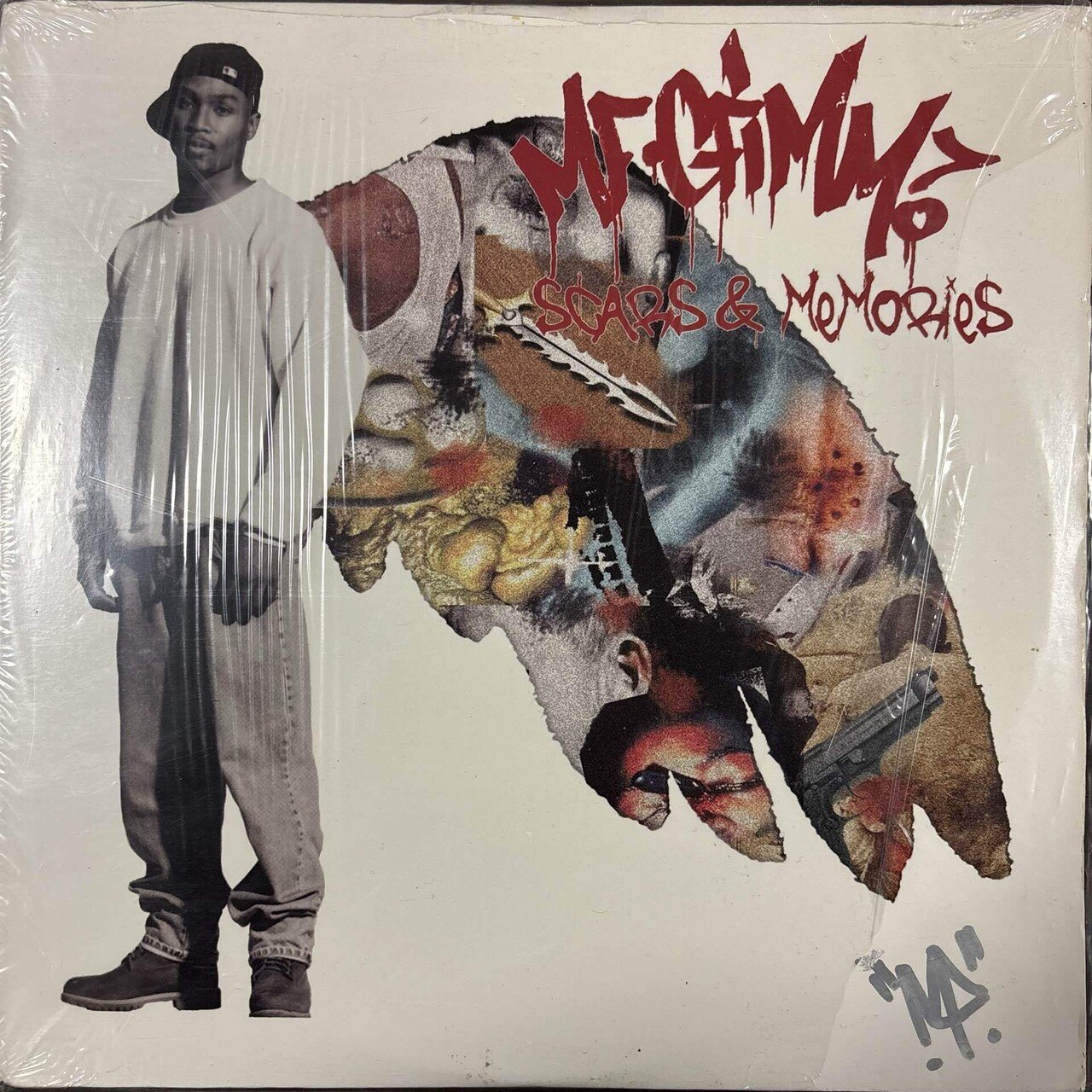 MF Grimm / Scars & Memories｜HIP HOP JUNKIEEES