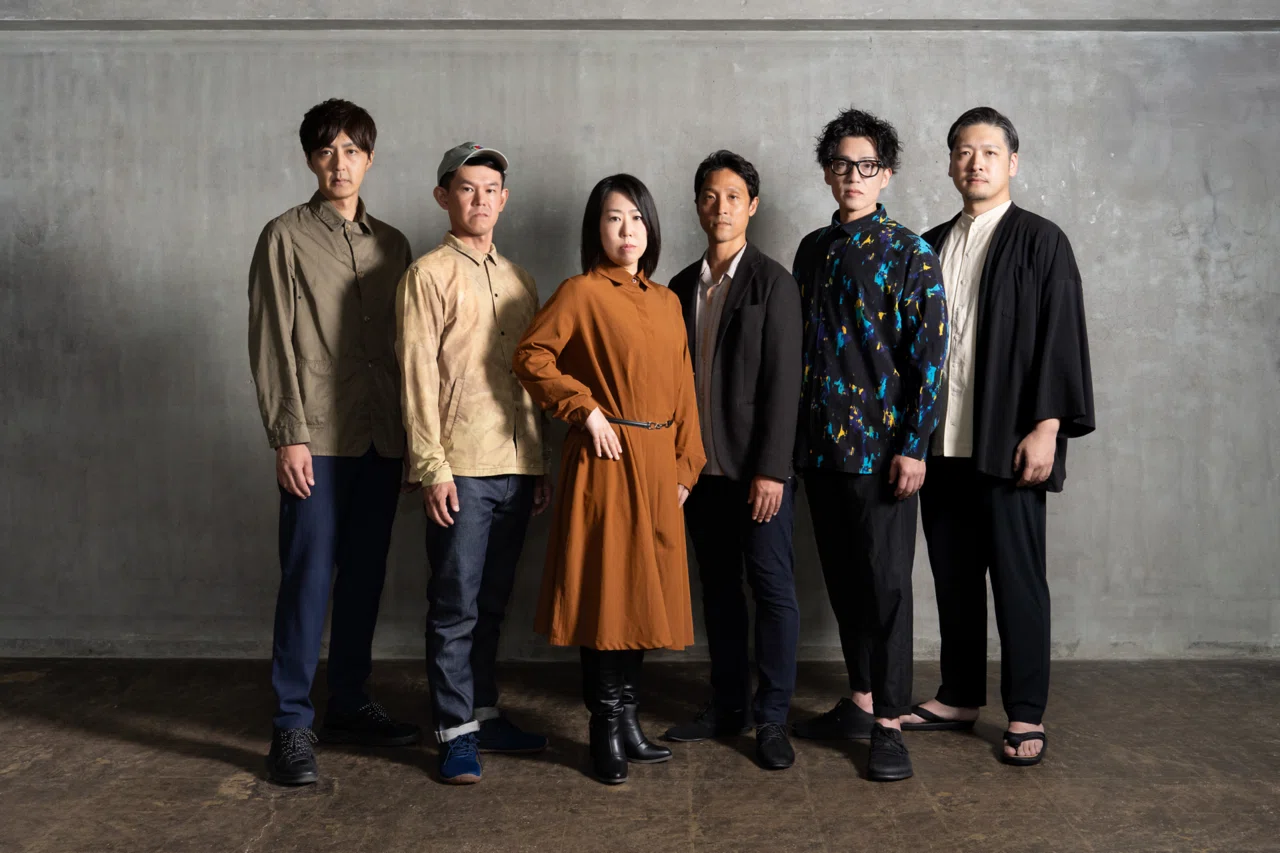 BARBER IN THE LIVINGROOM｜MELLOW TIMES IN THIS CITY (Hiroshi Shimada)
