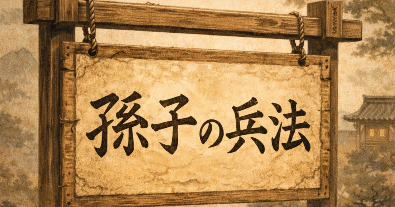 第2章第11話 誰にでもわかる 『孫子の兵法』で読み解く“これからの福祉” |nono