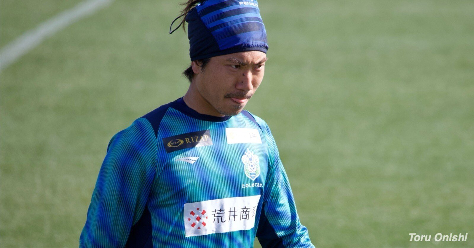 写真45枚で振り返る湘南ベルマーレトレーニング（馬入サッカー場