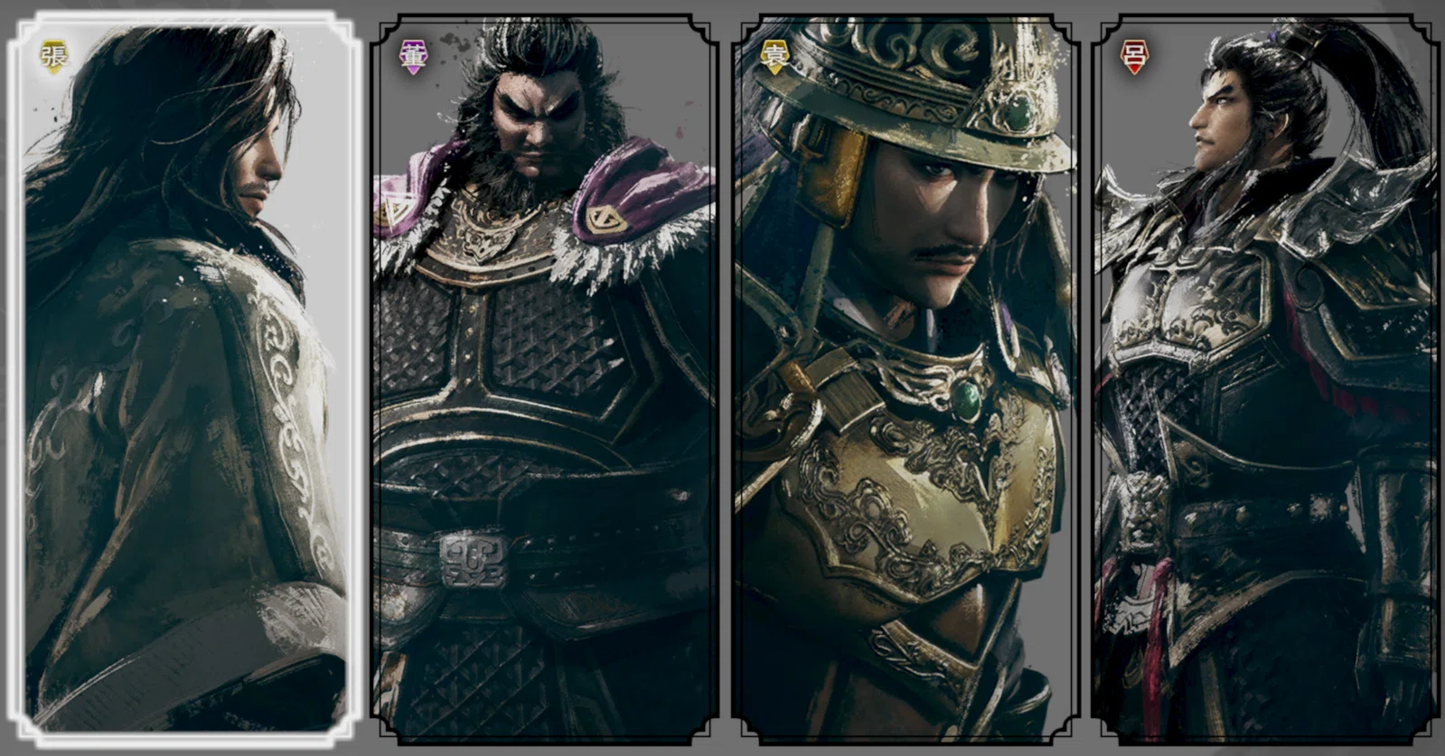 真・三國無双 ORIGINS 夢幻の四英傑』クリア後感想。熱い漢達の物語