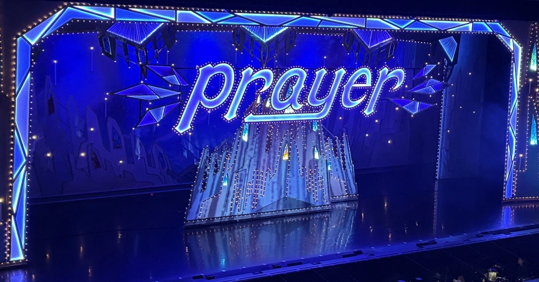 大興奮の宝塚観劇 / 『ボー・ブランメル〜美しすぎた男〜』『Prayer