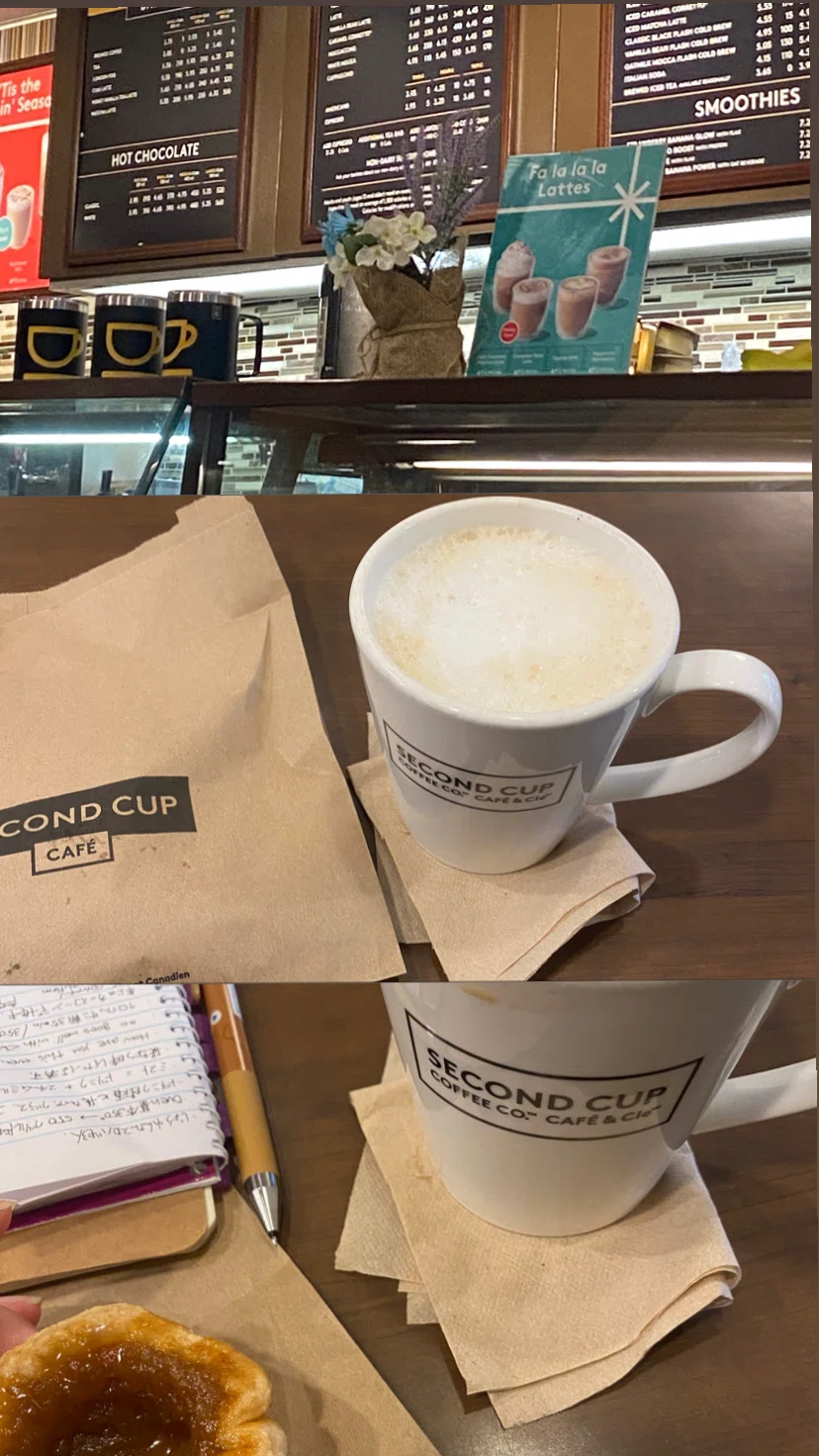 ローカルカフェ巡り20Toronto｜ヌコ【ワーホリ中25歳の写真日記】