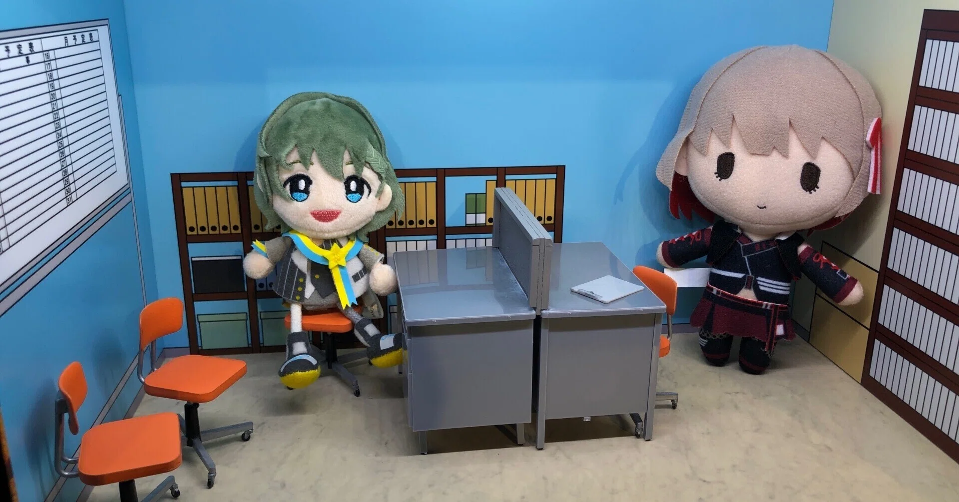 超常事変というアイドルマスター劇中劇の特異点について あるいは