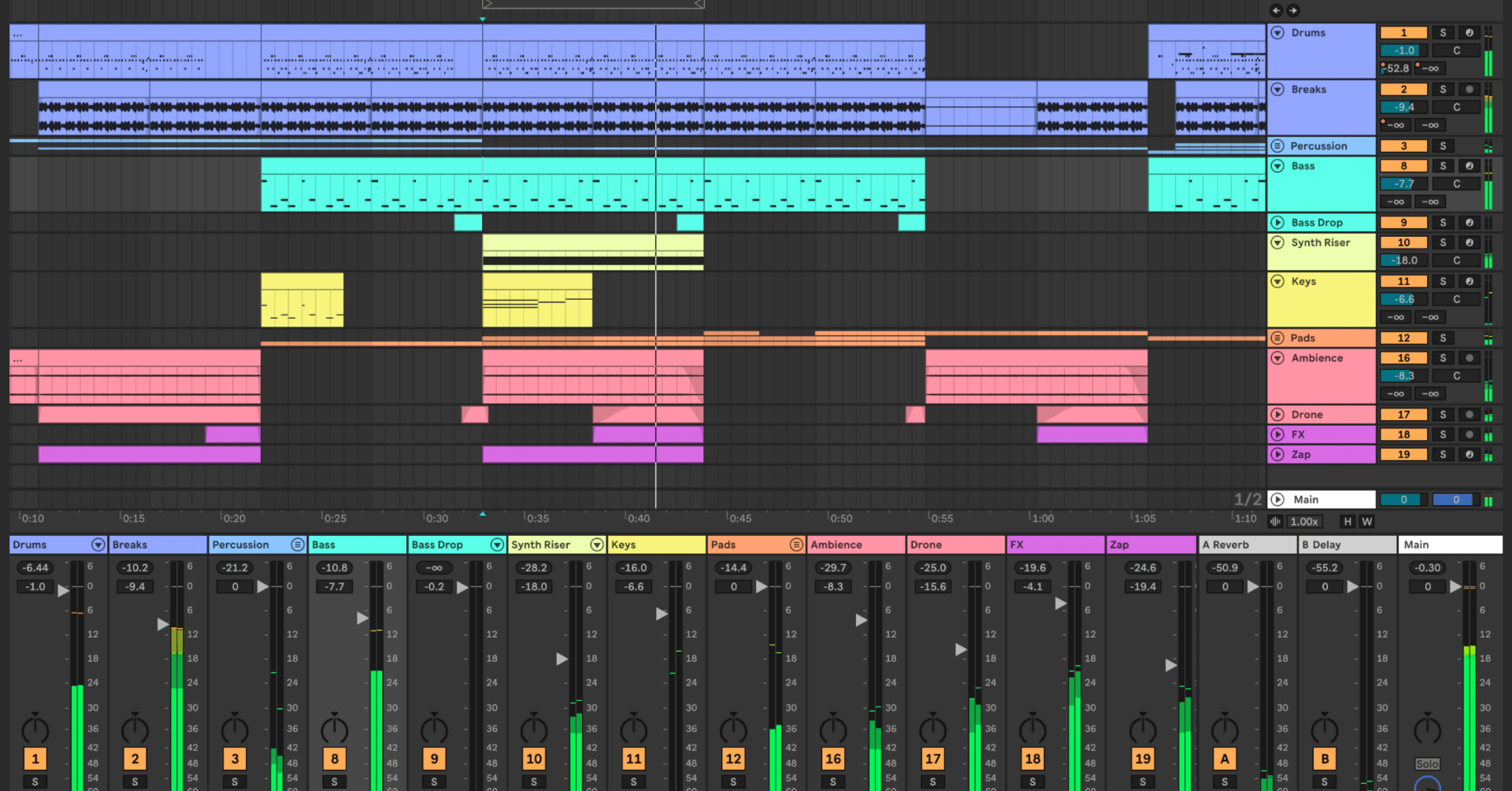 Ableton Liveで「リップル削除」がしたくて、ChatGPTに聞いた話｜グレッチ兄さん
