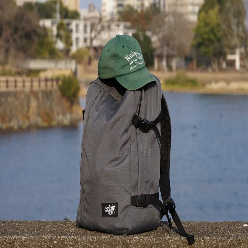 バックギャモン キャビンゼロ クラシック36L cabin zero classic 36L｜MELLOW TIMES IN