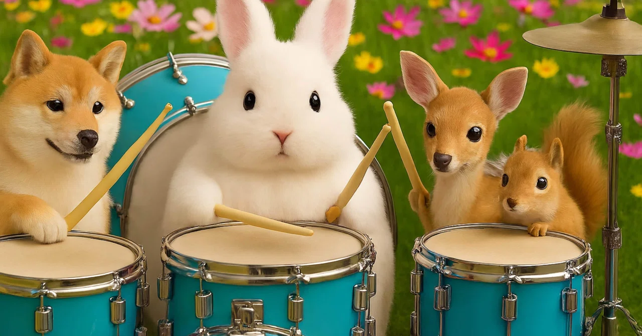 I have no choice but to become a Taiko Master｜Kiyokoフォロバ試行中