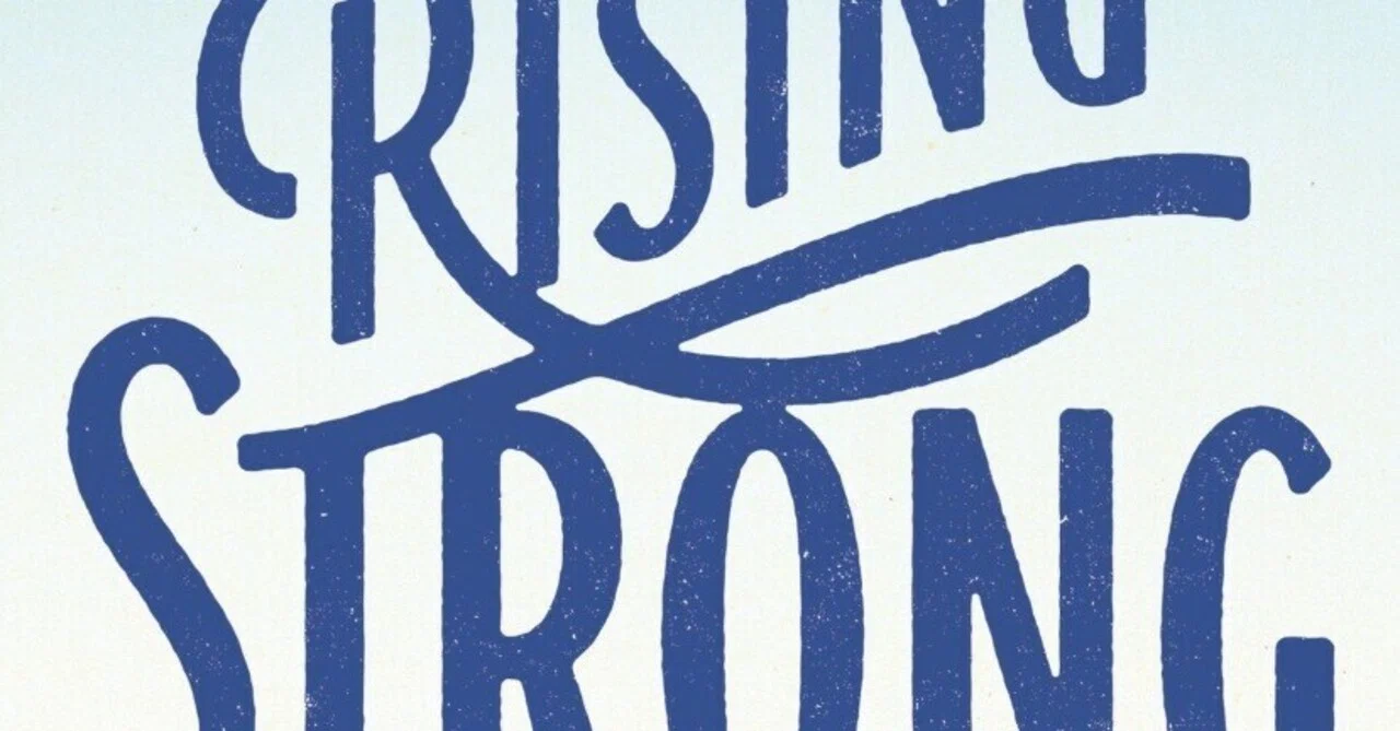 洋書多読】「Rising Strong」｜Ken Sugihara