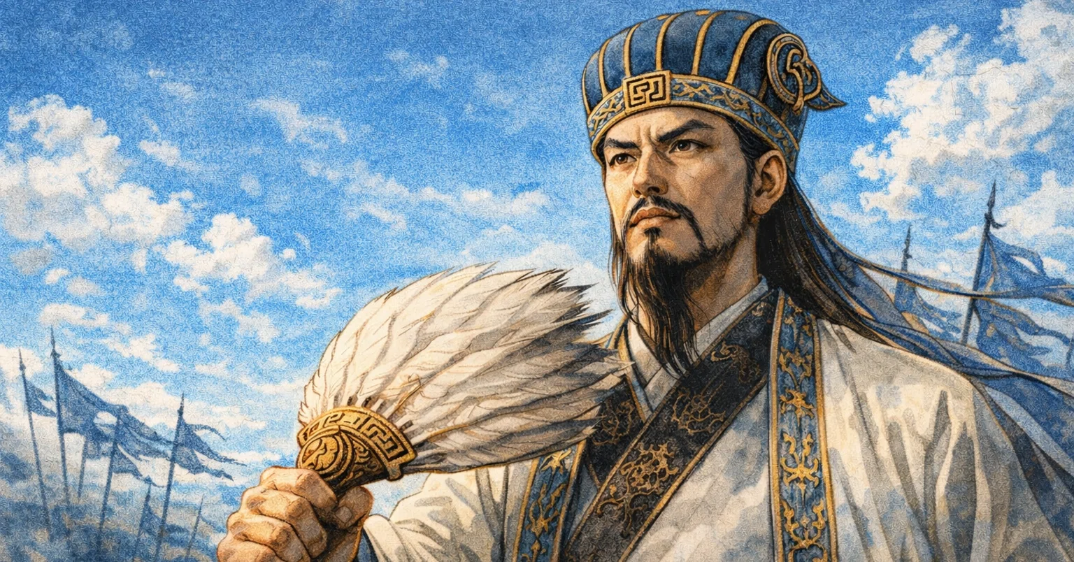 三国志シリーズ～『諸葛孔明』編【NLPで読み解く、ビジネスにも