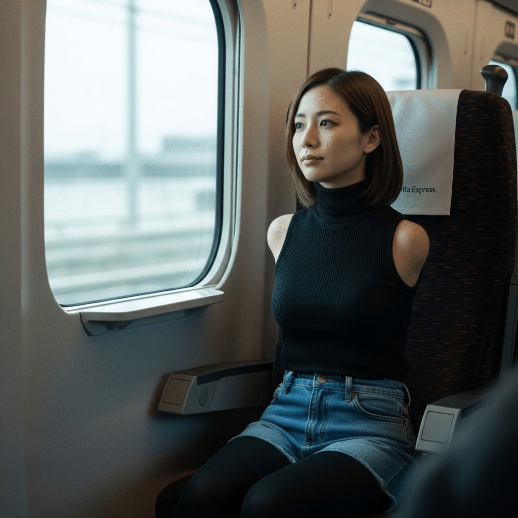 【小説・ヴィーナス症候群】［569］私、どろんします